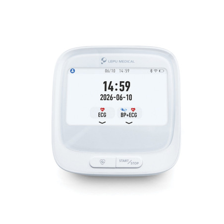 Bp3 blood pressure monitor + ecg - 1 pc.