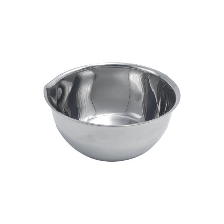 Kapsel AISI 202 med tud 60 ml - 60x20 mm - 1 pc.