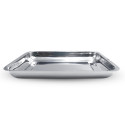 Bandeja de instrumentos aisi 202 - 350x260xh40 mm - 1 PC.