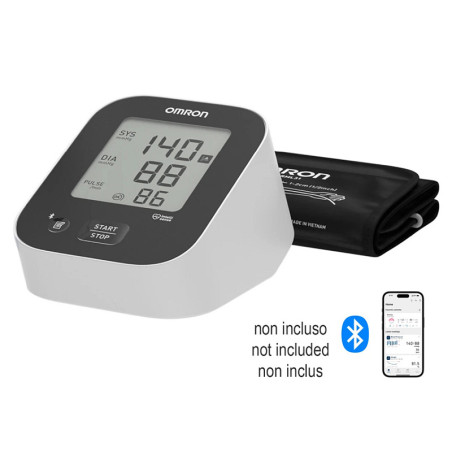 OMRON M2+ Connect Digitales Blutdruckmessgerät HEM-7188T1-LE - 1 Stück.