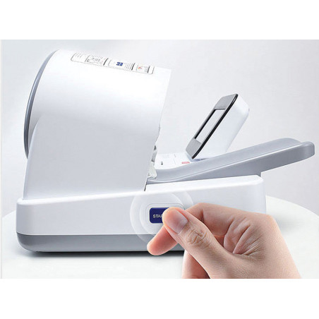 Misuratore di pressione elettronico automatico pharmacy - 1 pz.