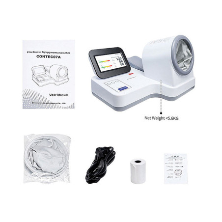 Misuratore di pressione elettronico automatico pharmacy - 1 pz.