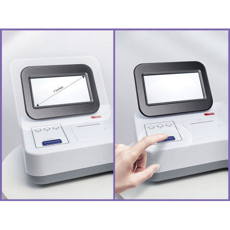 Misuratore di pressione elettronico automatico pharmacy - 1 pz.