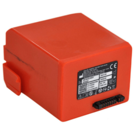 Batterie für den Aselsan Heartline AED-Defibrillator