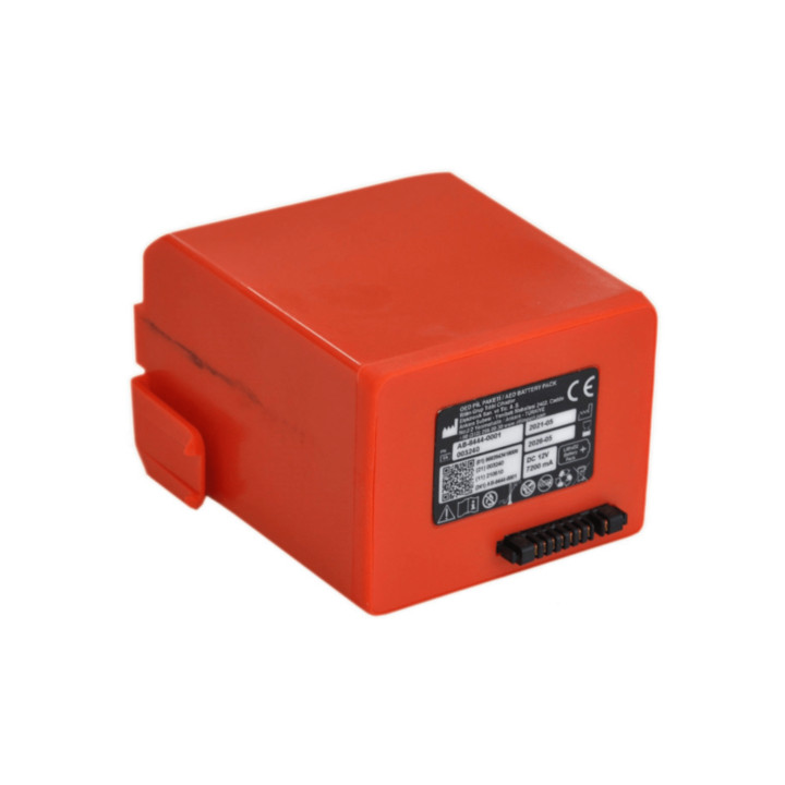 Batteri til Aselsan Heartline AED Defibrillator