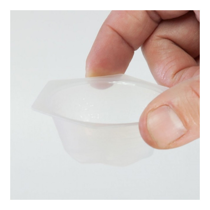 Scatola con 750 coppette per frantumapillole SAFECRUSH