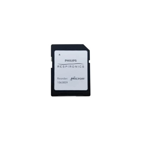 SD Card per Cpap Philips Respironics- Memory card 1063859