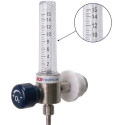 Medimeter 15 O2 Durchflussmesser mit NF AFNOR-Anschluss