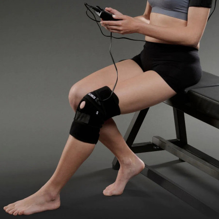 Active Knee GLOBUS Solenoide indossabile per ginocchio 