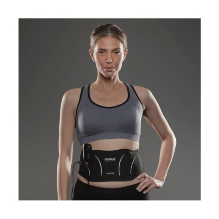 ACTIVE BELT fascia per elettrostimolazione e calore Globus