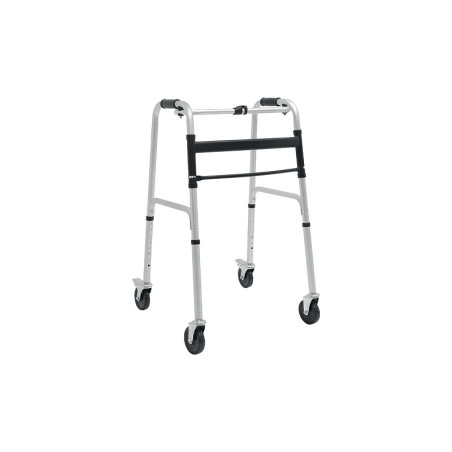 Walker swivel wheels diameter 10.2 cm
