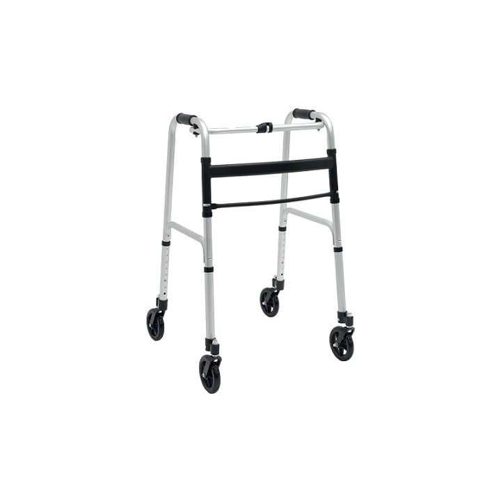 Ruedas giratorias Walker 4 diámetro 12,7 cm