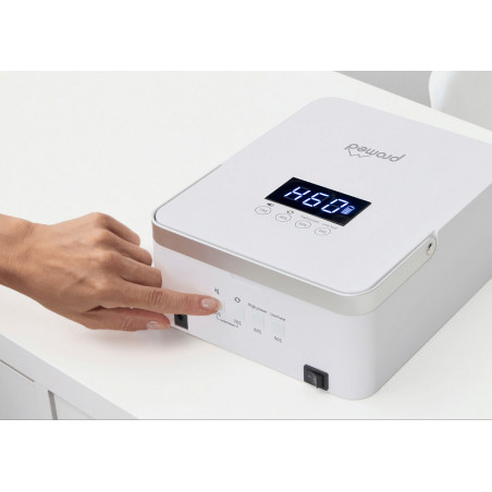 Lampada UV/LED UVL 60-X premium con batteria