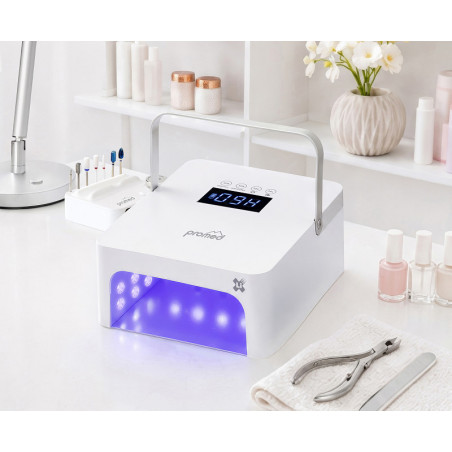 Lampada UV/LED UVL 60-X premium con batteria