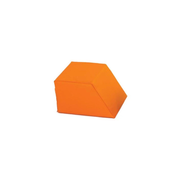 Cuscino a forma trapezoidale 50x40x30 cm