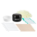 Mini ensemble de chauffe-cire nasal IWAX