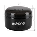 Mini set de calentadores de cera nasal IWAX