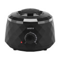 Voksvarmer IWAX Diamond 400 ml 100W sort