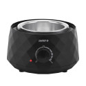 Voščeni grelec IWAX Diamond 400 ml 100W črno