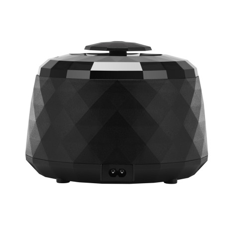 Voščeni grelec IWAX Diamond 400 ml 100W črno