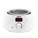 Aquecedor de cera IWAX Diamond Tech 400 ml 100W branco