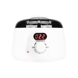 Chauffe-cire Pro thermostat Wax Jar 400 ml 120W blanc