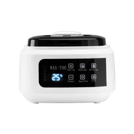 Pro Wax Wax Warmer 700 500 ml Jar 120W White