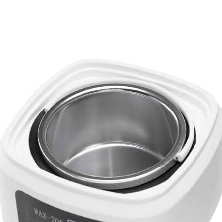Pro Wax Wax Chauffe-cire 700 500 ml bocal 120W blanc
