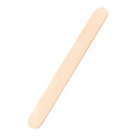 Large wooden spatula 150x18x1,8 mm - 150 pieces