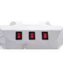 Rollerwasverwarmer IWAX Trio 120W