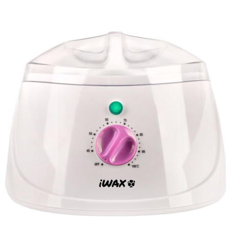 Voksvarmer IWAX i 400 ml dåse, 150W