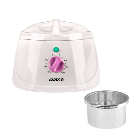 Wachsheizer IWAX in 400 ml Dose, 150W