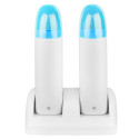 Wax heater IWAX roll Duo 80W