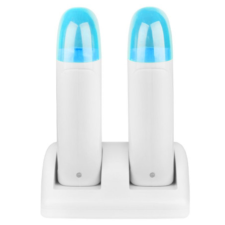 Rouleau de IWAX chauffe-cire Duo 80W