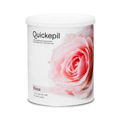 QUICKEPIL ontharingswax roze pot 800 ml