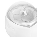 Waxverwarmer IWAX bloemwit