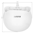 Wax heater IWAX flower white
