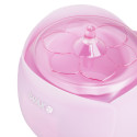 Wasverwarmer IWAX bloemroze