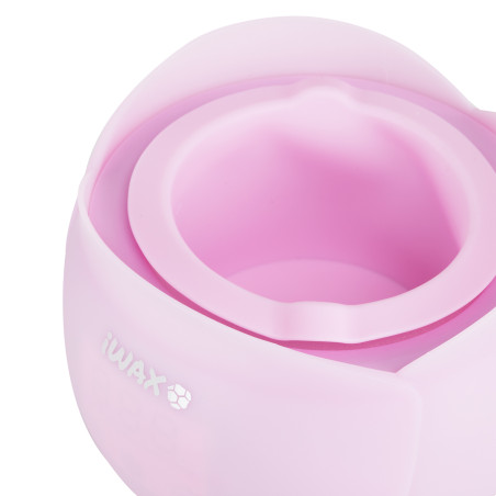Scaldacera iWax flower pink