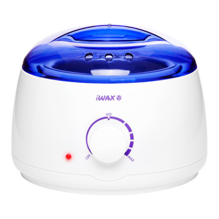 Voksvarmer IWAX 100 hvid