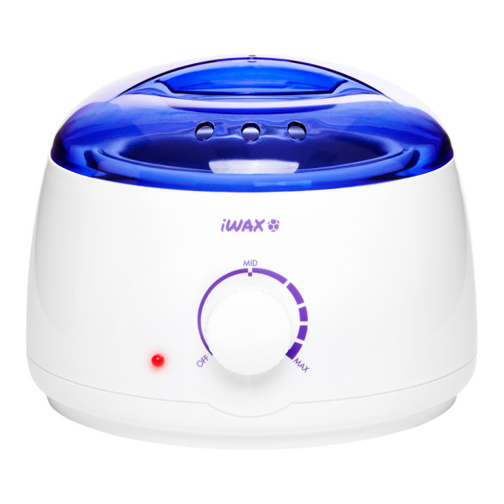 Waxverwarmer IWAX 100 wit