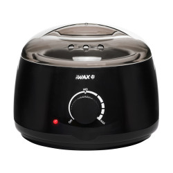 Wachsheizer IWAX 100 schwarz