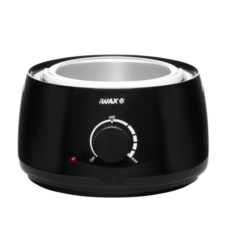 Voštani grijač IWAX 100 crni