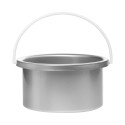 Scaldacera iWAX 100 nero