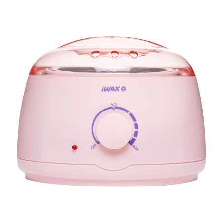 Wachswärmer IWAX 100 rosa