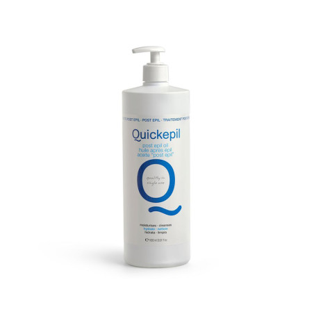 QUICKEPIL huile post-épilation 1000 ml