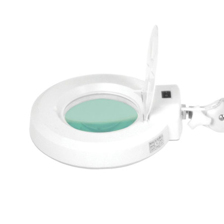 Lampa powiększająca LED S5 + statyw