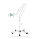 S5 LED-förstoringslampa + stativ