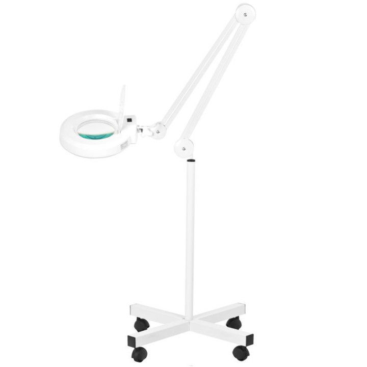 S4 LED-förstoringslampa + stativ