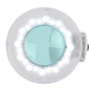 S4 LED-forstørrelseslampe + stativ